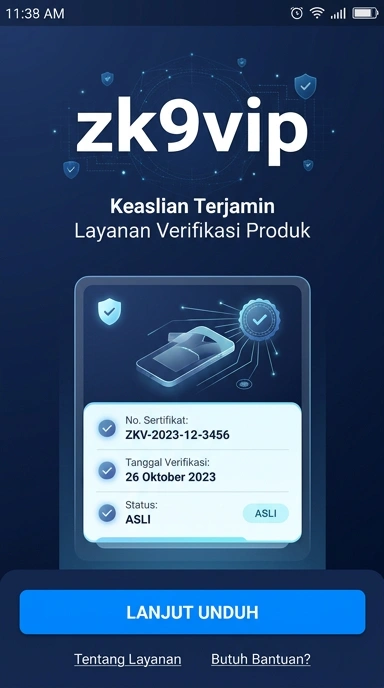 Kanal Resmi zk9vip untuk Pengguna Android Indonesia